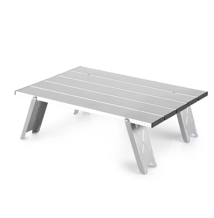 Micro Table+ GSI Outdoors | Mesa Ultraligera de Campismo en Aluminio