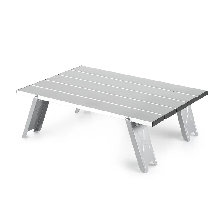 Micro Table+ GSI Outdoors | Mesa Ultraligera de Campismo en Aluminio