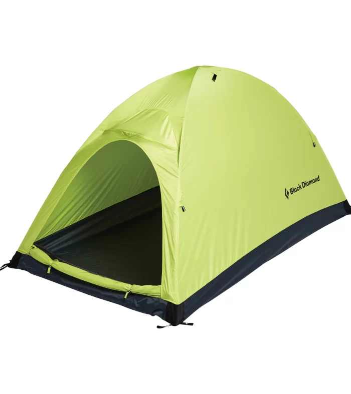 Tienda de campaña para 2 personas FirstLight 2P Black Diamond - Ultraligera y compacta para alpinismo